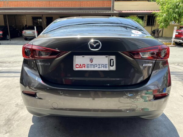 2016 Mazda 3 1.5 Skyactiv 25K KM A/T - Image 5