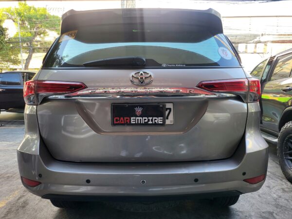 2016 Toyota Fortuner 2.4 G Diesel M/T - Image 5