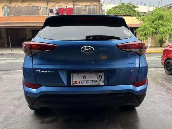 2017 Hyundai Tucson 2.0 CRDI Diesel A/T - Image 5