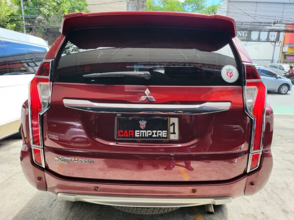 2019 Acquired Mitsubishi Montero Sport 2.4 GLS Premium A/T - Image 5