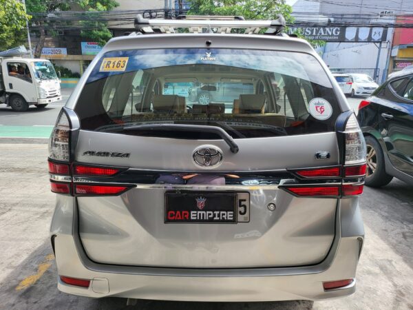 2020 Toyota Avanza 1.3 E A/T - Image 5