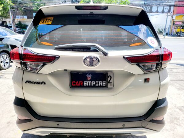 2022 Toyota Rush 1.5 GR-S 20K KM A/T - Image 5