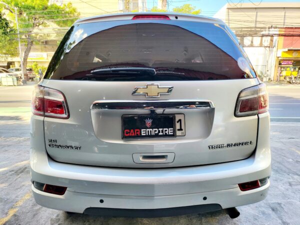 2016 Chevrolet Trailblazer 2.8 LT A/T - Image 5
