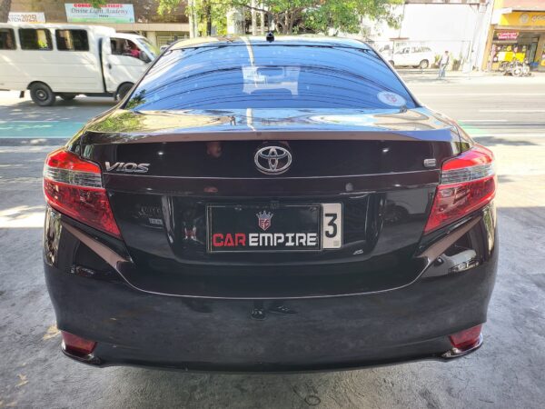 2017 Toyota Vios 1.3 E A/T - Image 5