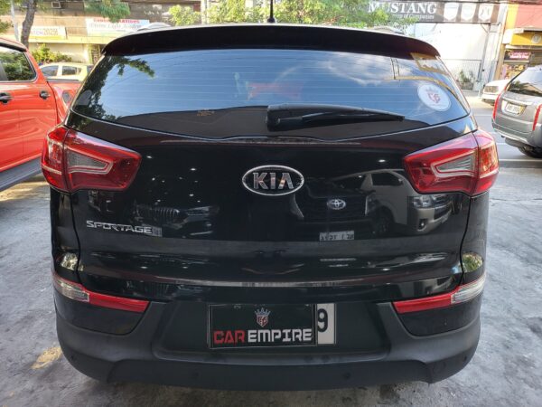 2014 Kia Sportage 2.0 EX Gas A/T - Image 5
