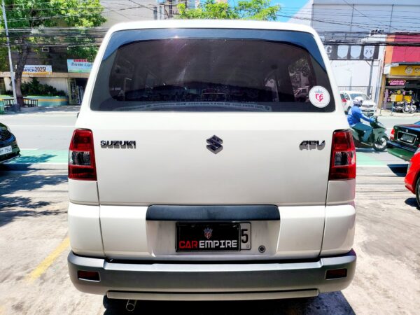 2022 Suzuki APV 1.6 GA 7K KM Good As New M/T - Image 5