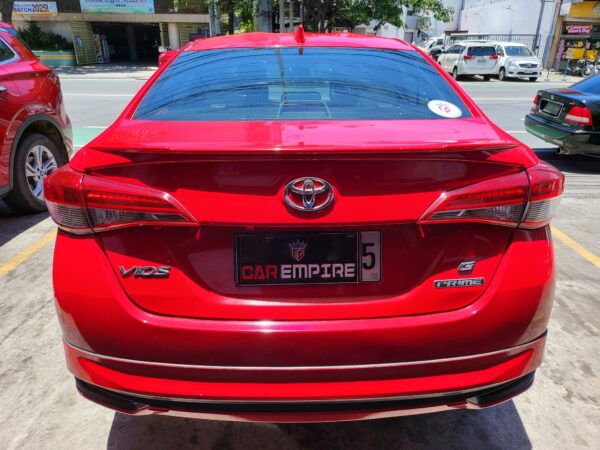 2018 Toyota Vios 1.5 G Prime 30K KM A/T - Image 5