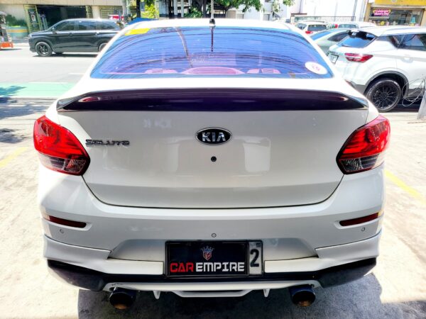 2020 Kia Soluto 1.4 EX Loaded A/T - Image 5