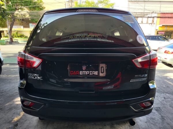2019 Isuzu Mu-x 1.9 RZ4E Blue Power  A/T - Image 5
