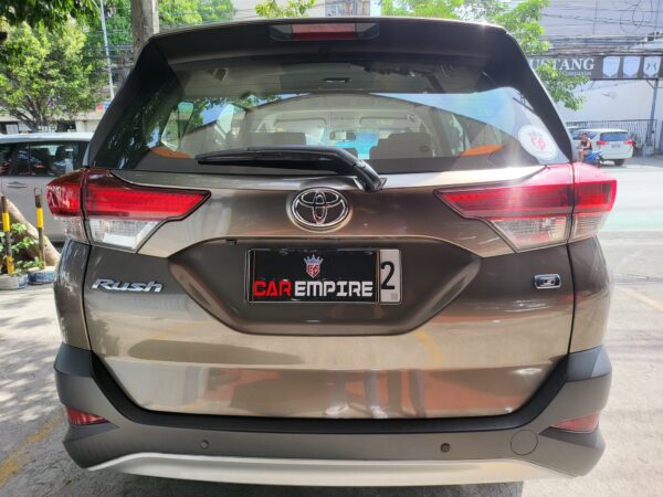 2019 Toyota Rush 1.5 G 40K KM Casa Maintained A/T - Image 5
