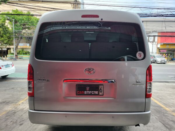 2018 Toyota Hiace Grandia 3.0 GL M/T - Image 5