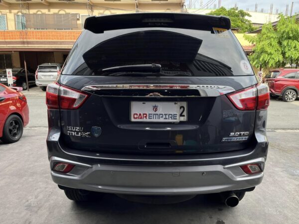 2018 Isuzu MU-X 3.0 Blue Power A/T - Image 5