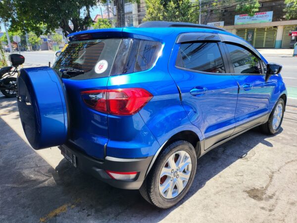 2018 Ford EcoSport 1.5 Trend A/T - Image 6