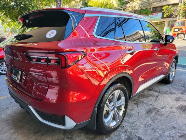 2024 Ford Territory 1.5 Titanium 10K KM A/T - Image 6