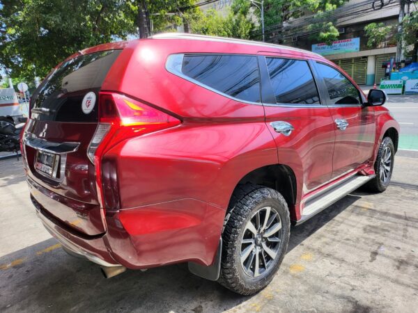 2018 Acquired Mitsubishi Montero Sport 2.4 GLS Premium A/T - Image 6