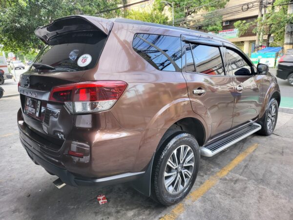 2020 Acquired Nissan Terra 2.5 VL 4x4 A/T - Image 6