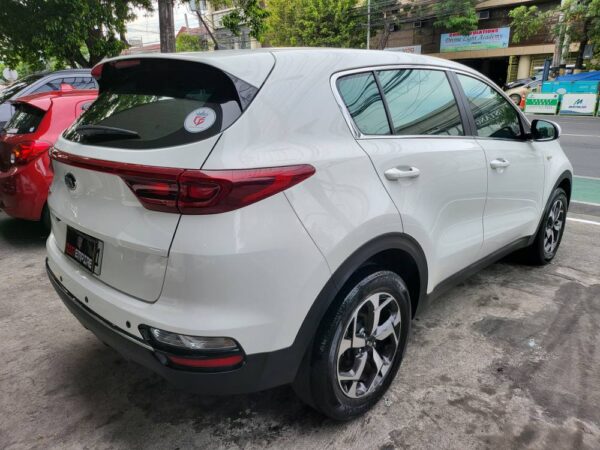 2021 Acquired Kia Sportage 2.0 LX A/T - Image 6