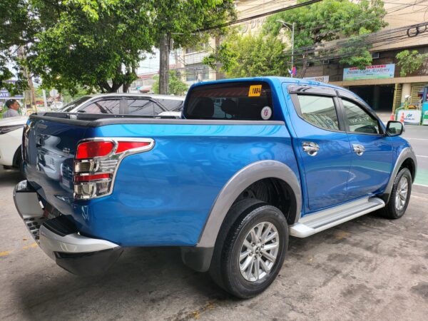 2017 Mitsubishi Strada 2.4 GLS Push Start M/T - Image 6