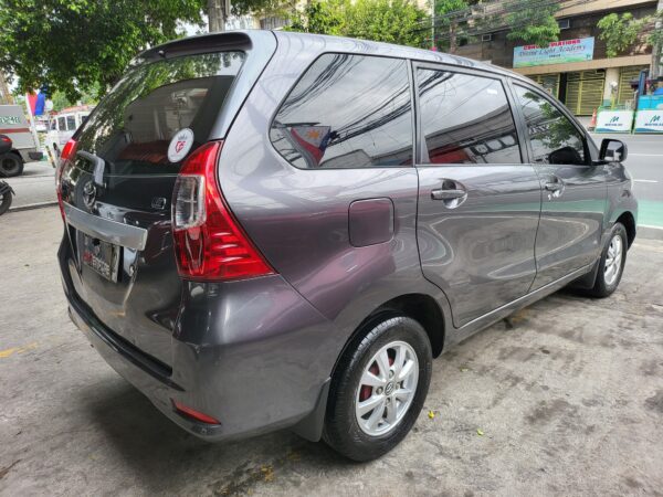 2017 Toyota Avanza 1.3 E A/T - Image 6