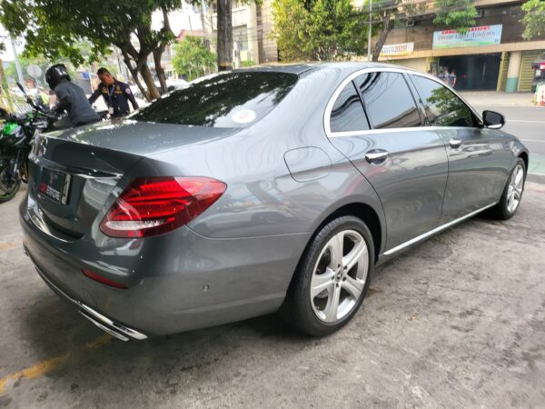 2018 Mercedes-Benz E220d 2.0 Avantgarde A/T - Image 6