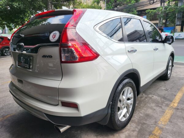2017 Honda CR-V 2.4 SX 4x4 A/T - Image 6