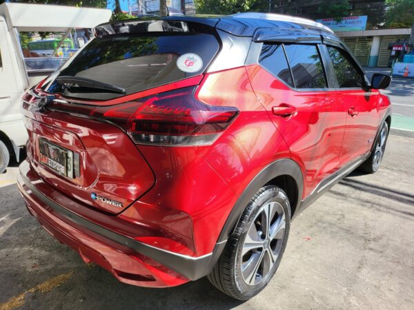 2023 Nissan Kicks 1.2 E-Power VL Hybrid Save 400K From Brand New A/T - Image 6