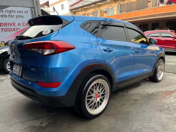 2017 Hyundai Tucson 2.0 CRDI Diesel A/T - Image 6