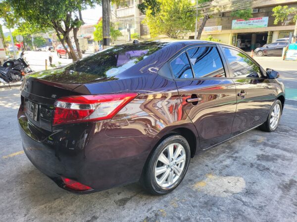 2017 Toyota Vios 1.3 E A/T - Image 6