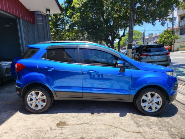2018 Ford EcoSport 1.5 Trend A/T - Image 7