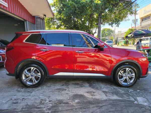 2024 Ford Territory 1.5 Titanium 10K KM A/T - Image 7