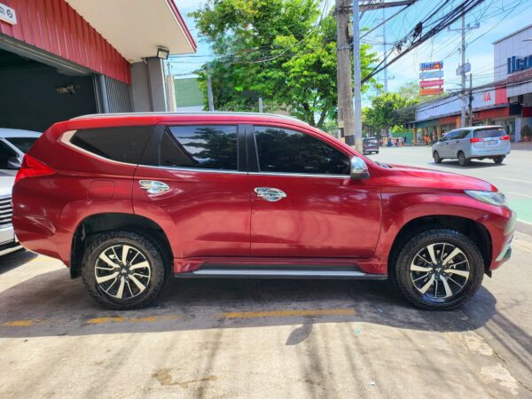 2018 Acquired Mitsubishi Montero Sport 2.4 GLS Premium A/T - Image 7