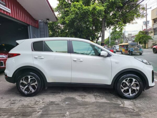 2021 Acquired Kia Sportage 2.0 LX A/T - Image 7