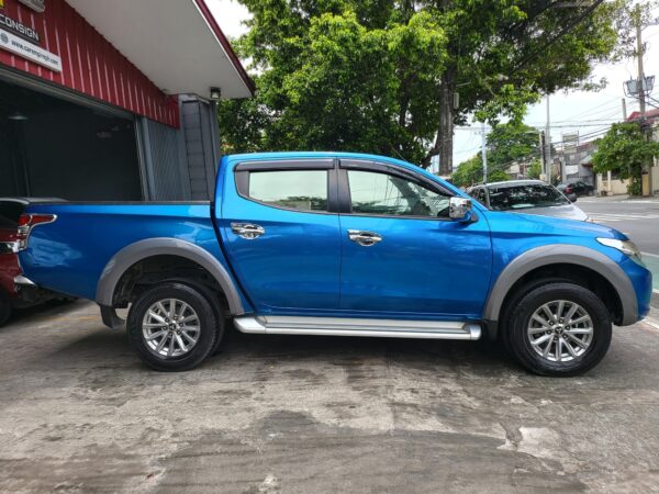 2017 Mitsubishi Strada 2.4 GLS Push Start M/T - Image 7