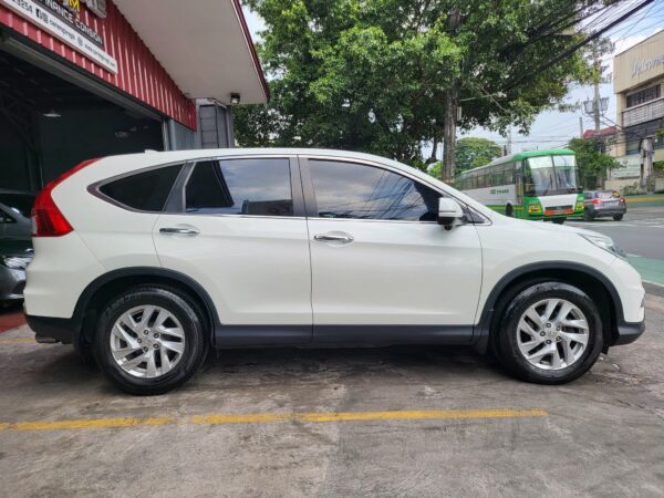 2017 Honda CR-V 2.4 SX 4x4 A/T - Image 7