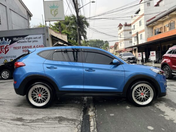 2017 Hyundai Tucson 2.0 CRDI Diesel A/T - Image 7