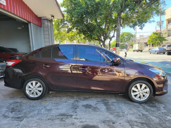2017 Toyota Vios 1.3 E A/T - Image 7