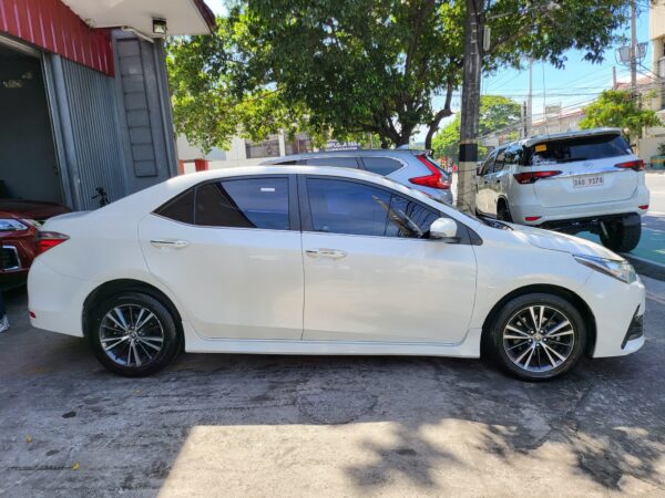 2018 Toyota Altis 1.6 V Casa Maintained A/T - Image 7