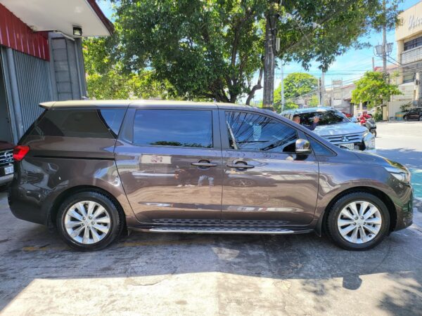 2016 Kia Grand Carnival 2.2 EX A/T - Image 7