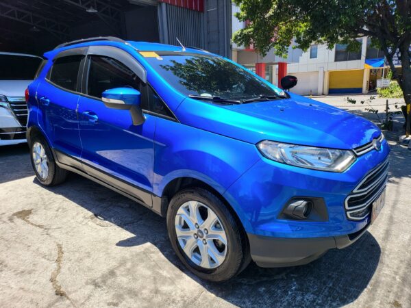 2018 Ford EcoSport 1.5 Trend A/T - Image 8