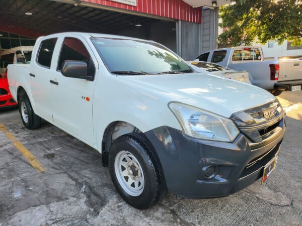 2019 Acquired Isuzu Dmax 2.0 LT RZ4E M/T - Image 8