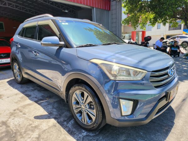 2017 Acq Hyundai Creta 1.6 Diesel 20K KM A/T - Image 8