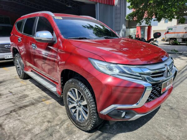 2018 Acquired Mitsubishi Montero Sport 2.4 GLS Premium A/T - Image 8