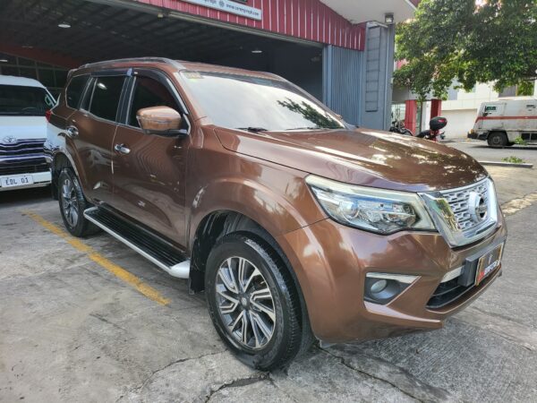2020 Acquired Nissan Terra 2.5 VL 4x4 A/T - Image 8