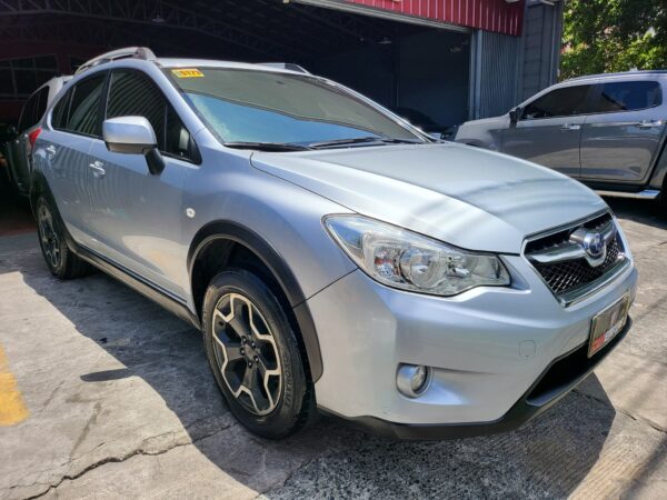 2016 Subaru XV 2.0i A/T - Image 8