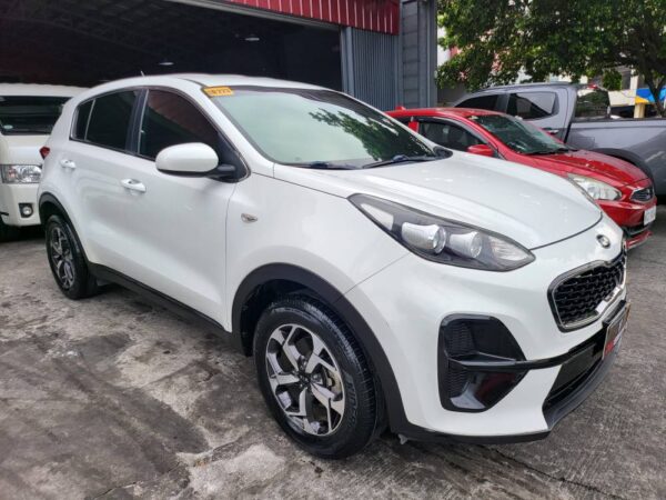 2021 Acquired Kia Sportage 2.0 LX A/T - Image 8