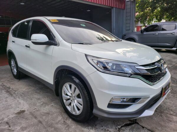 2017 Honda CR-V 2.0 Push Start A/T - Image 8