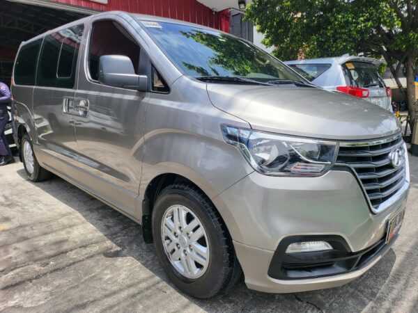 2020 Acquired Hyundai Grand Starex 2.5 VGT A/T - Image 8
