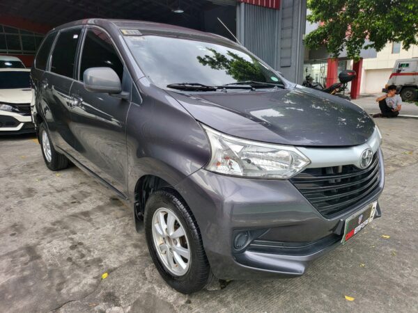 2017 Toyota Avanza 1.3 E A/T - Image 8