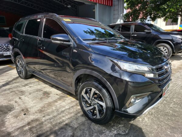 2020 Toyota Rush 1.5 G A/T - Image 8