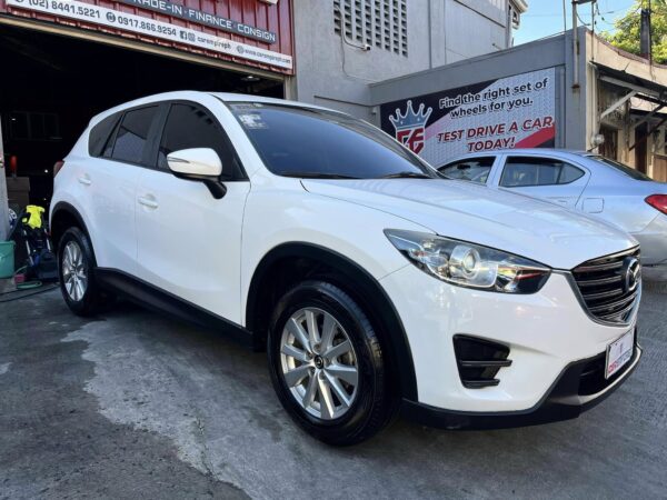 2016 Mazda CX-5 2.0 Skyactiv A/T - Image 8